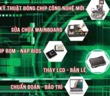 Đo lường công việc sửa máy tính tại nhà hà nội đến khách hàng
